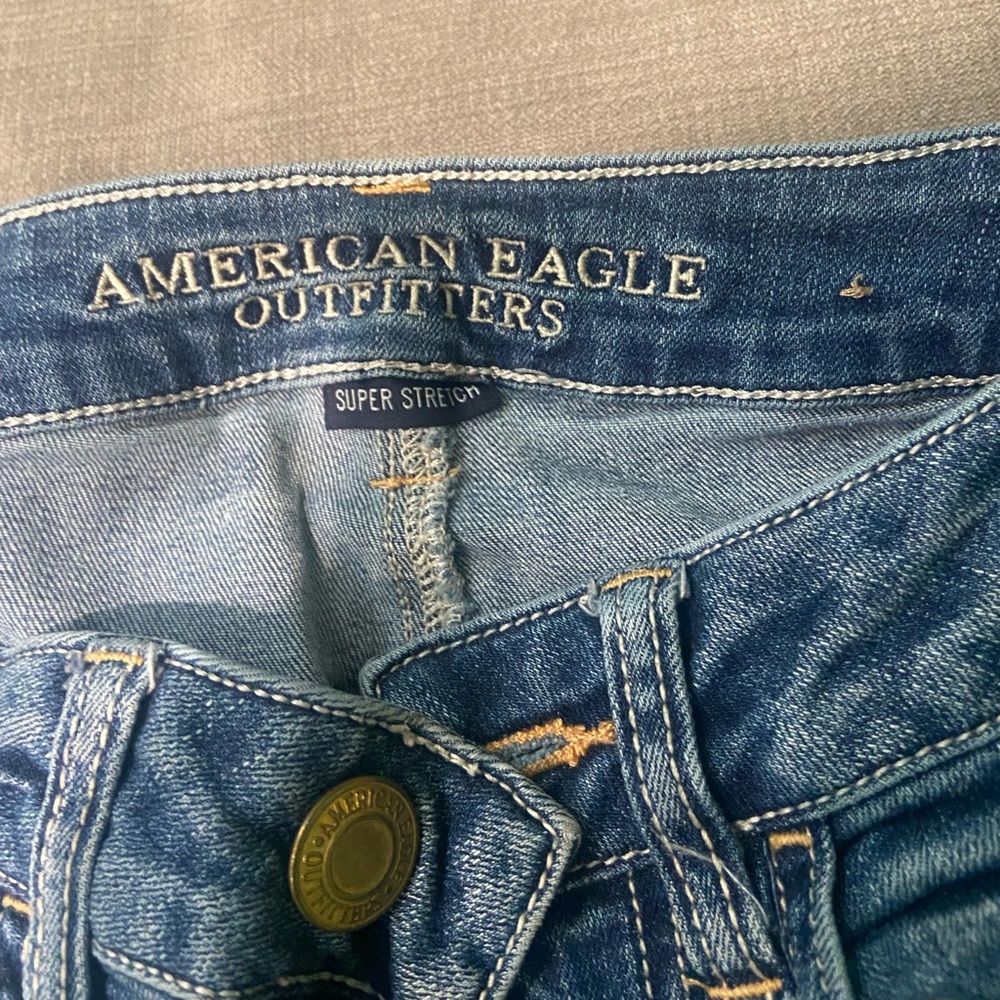 Hi Rise Jeggings - Picture 5 of 10